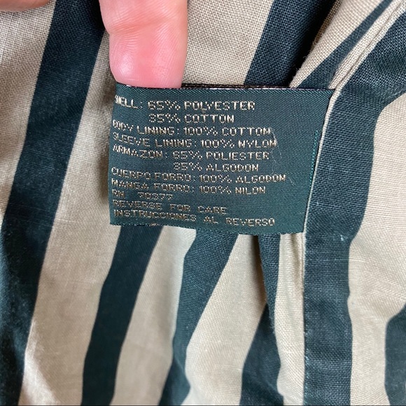 New River Class J US2 Jacket Coat Mens Size Small - Picture 3 of 8